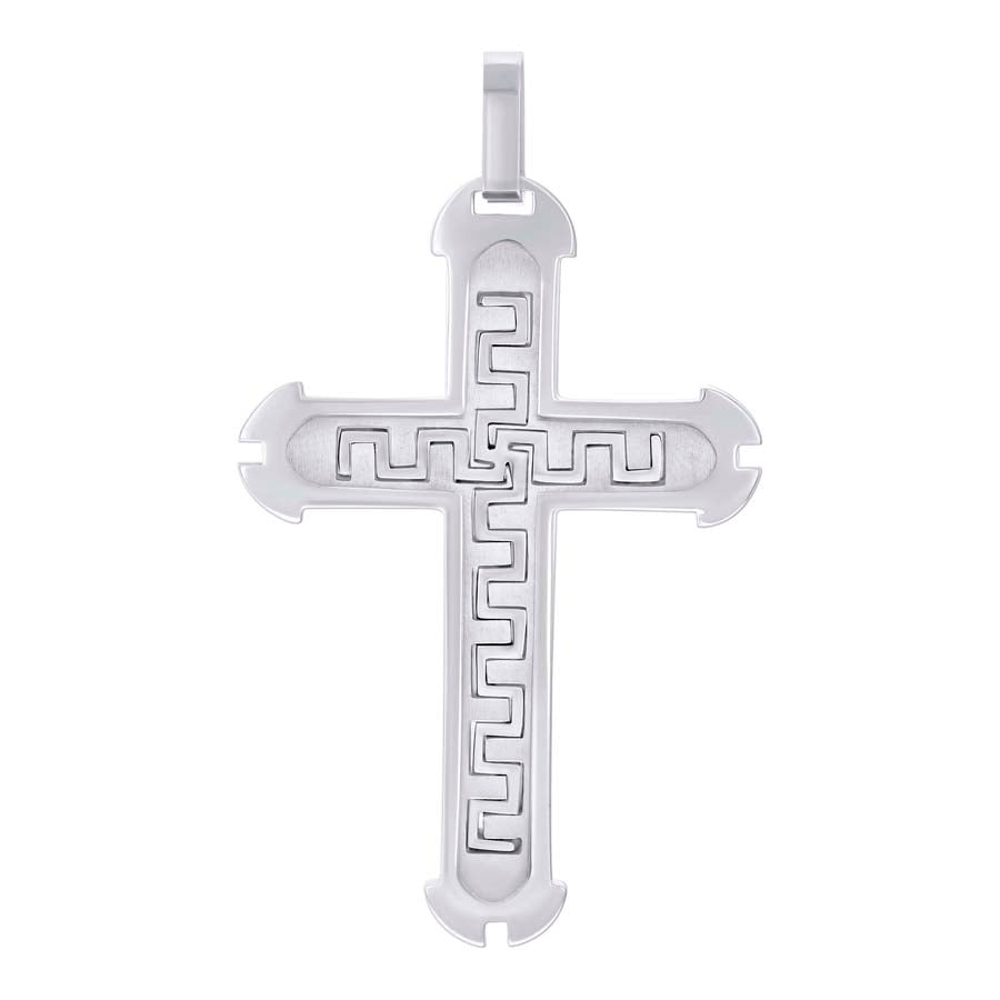 Stainsteel Steel Pendant