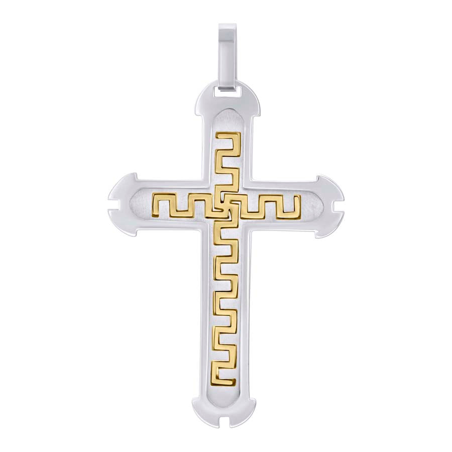 Stainsteel Steel Pendant