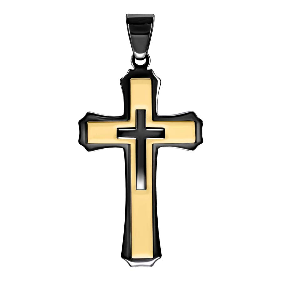 Stainsteel Steel Pendant