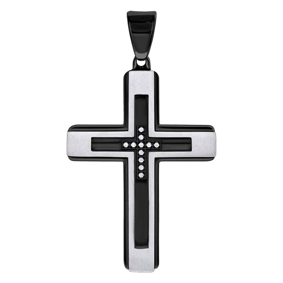 Stainsteel Steel Pendant