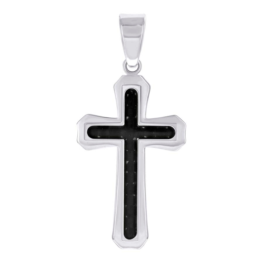 Stainsteel Steel Pendant