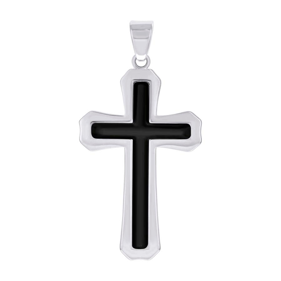 Stainsteel Steel Pendant