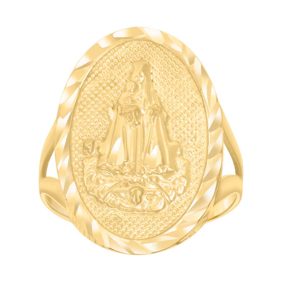 10Kt Gold Ring