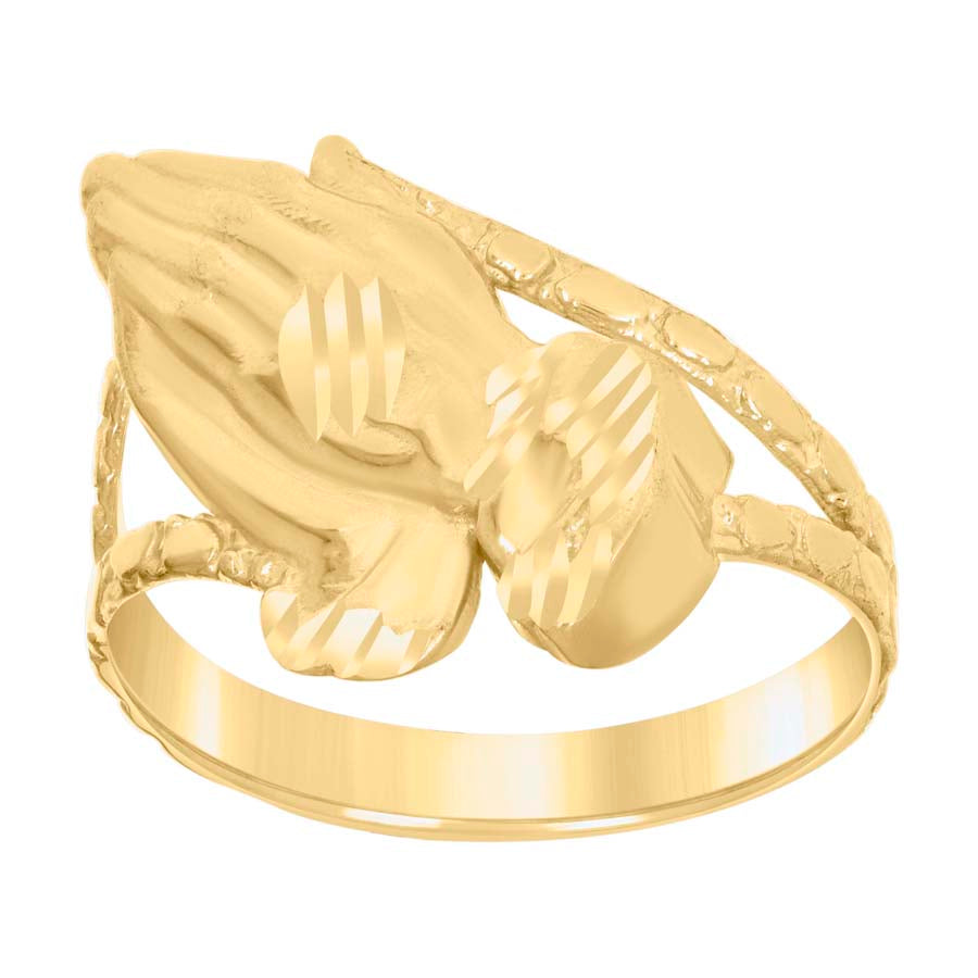 10Kt Gold Ring
