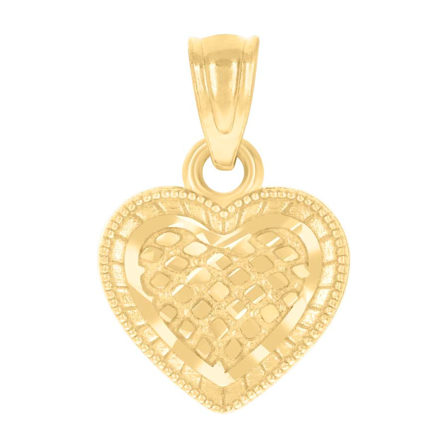 14Kt Gold Pendant