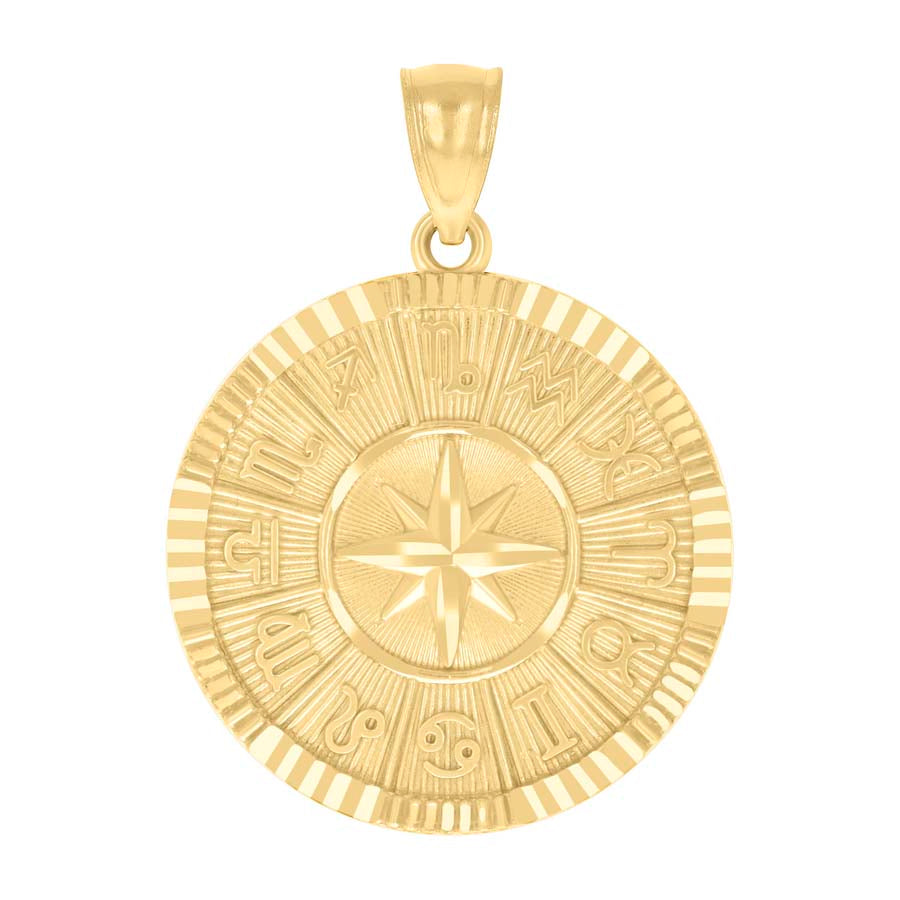 14Kt Gold Pendant