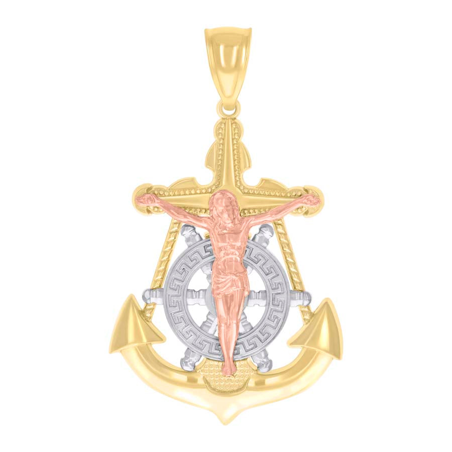14Kt Gold Pendant