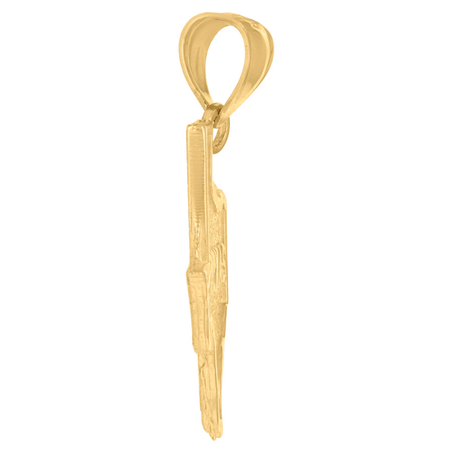 10Kt Fashion Charm