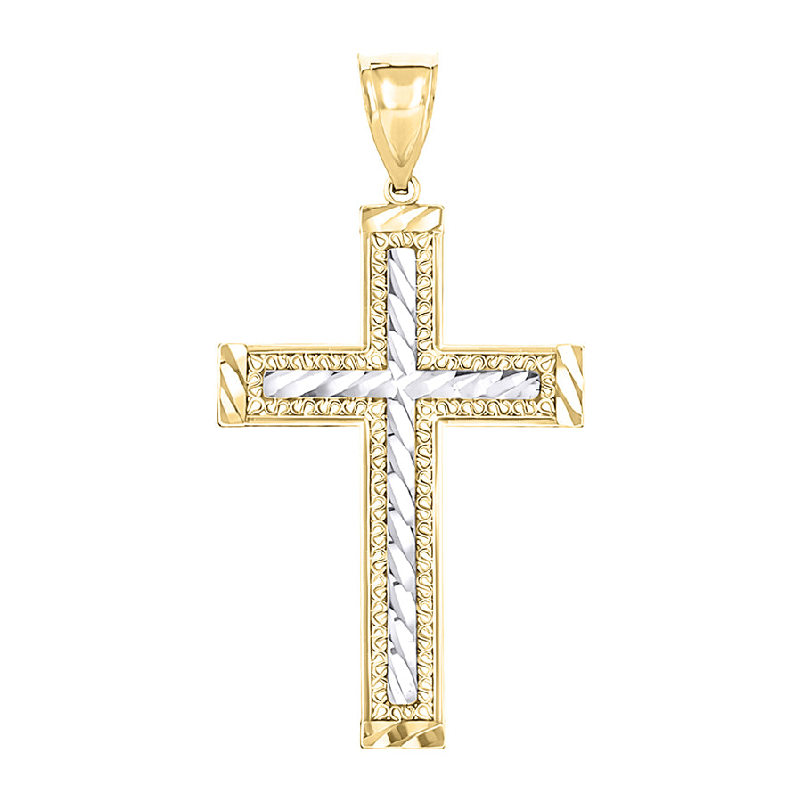 10Kt Gold Pendant