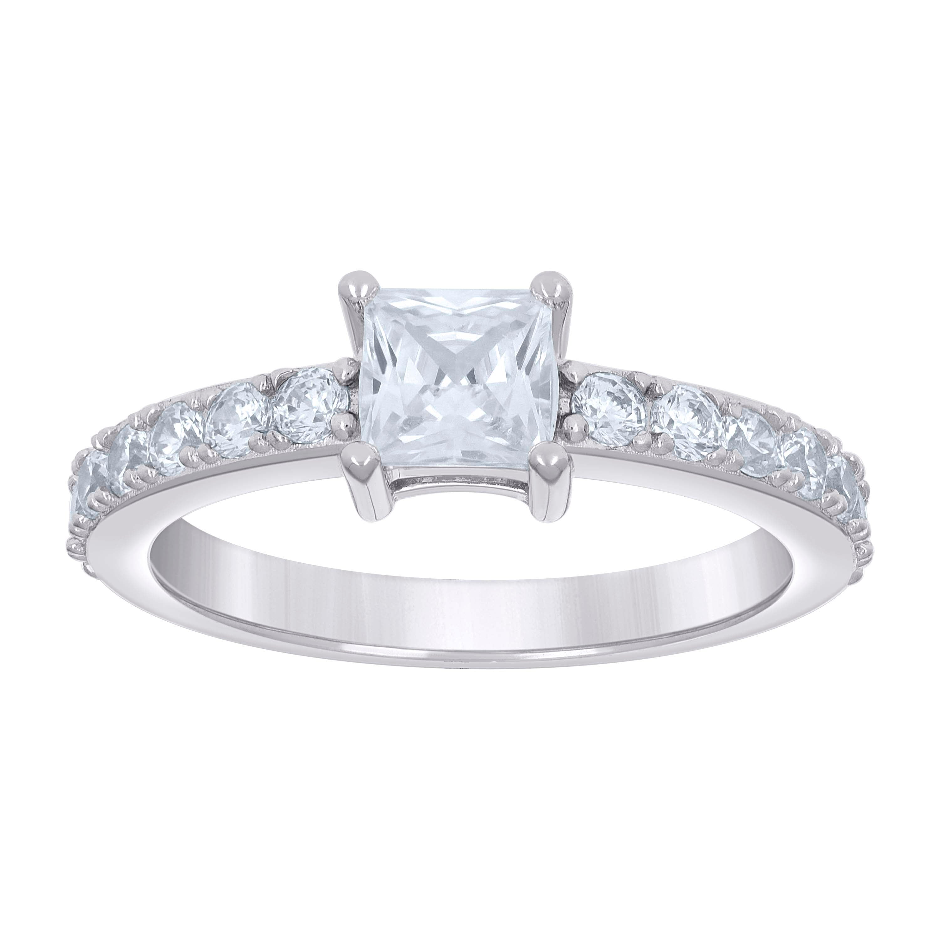 925 Sterling Silver 5mm Ring S5-S10