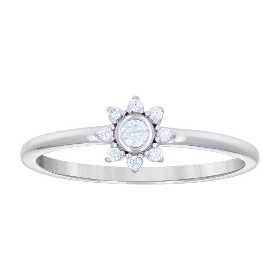925 Sterling Silver Ring S5-S9