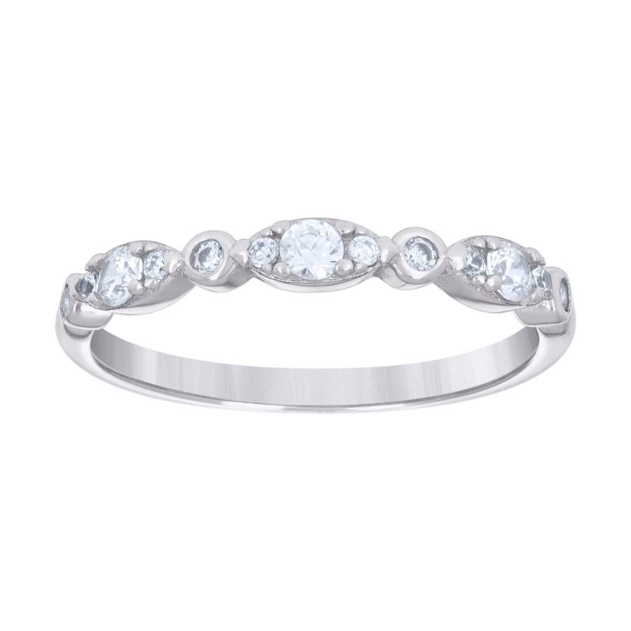 925 Sterling Silver Ring S5-S9