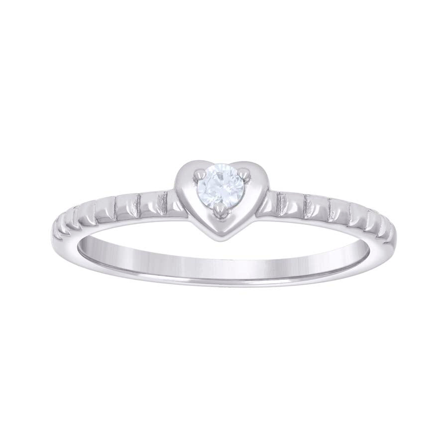 925 Sterling Silver Ring S5-S9
