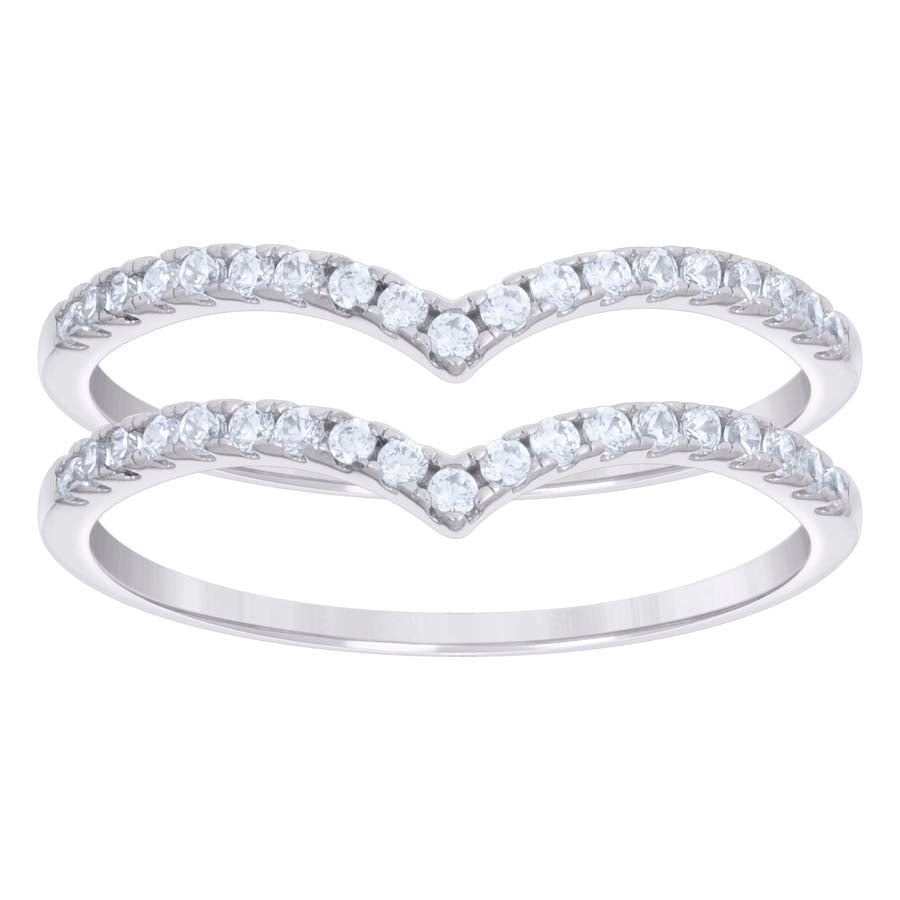 925 Sterling Silver Ring S5-S9