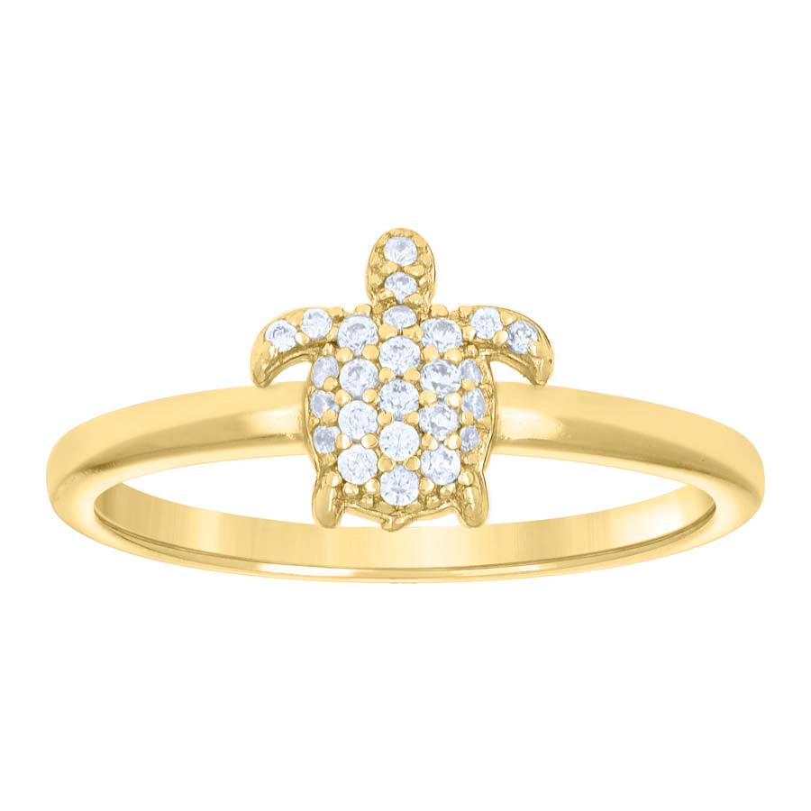 925 Sterling Silver Ring S5-S9