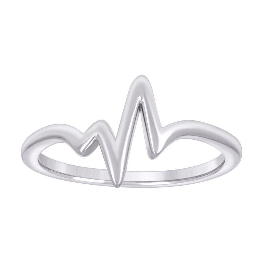 925 Sterling Silver Ring S5-S9