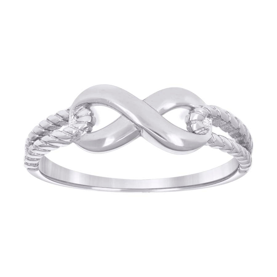 925 Sterling Silver Ring S5-S9