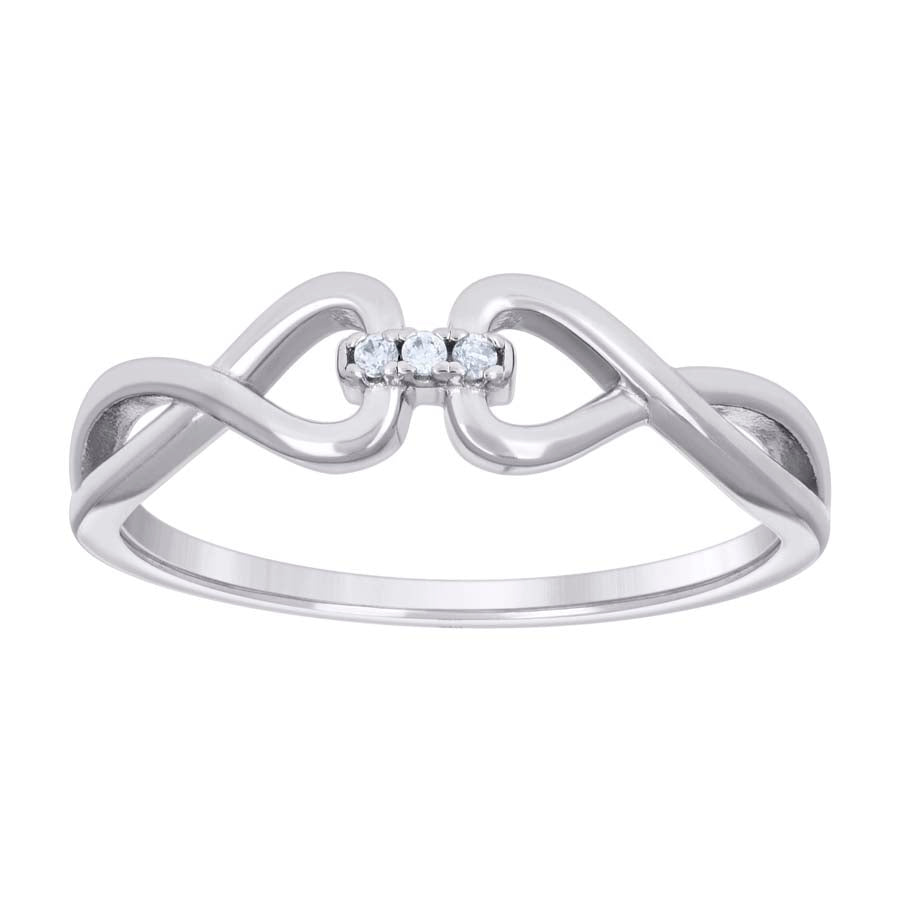 925 Sterling Silver Ring S5-S9