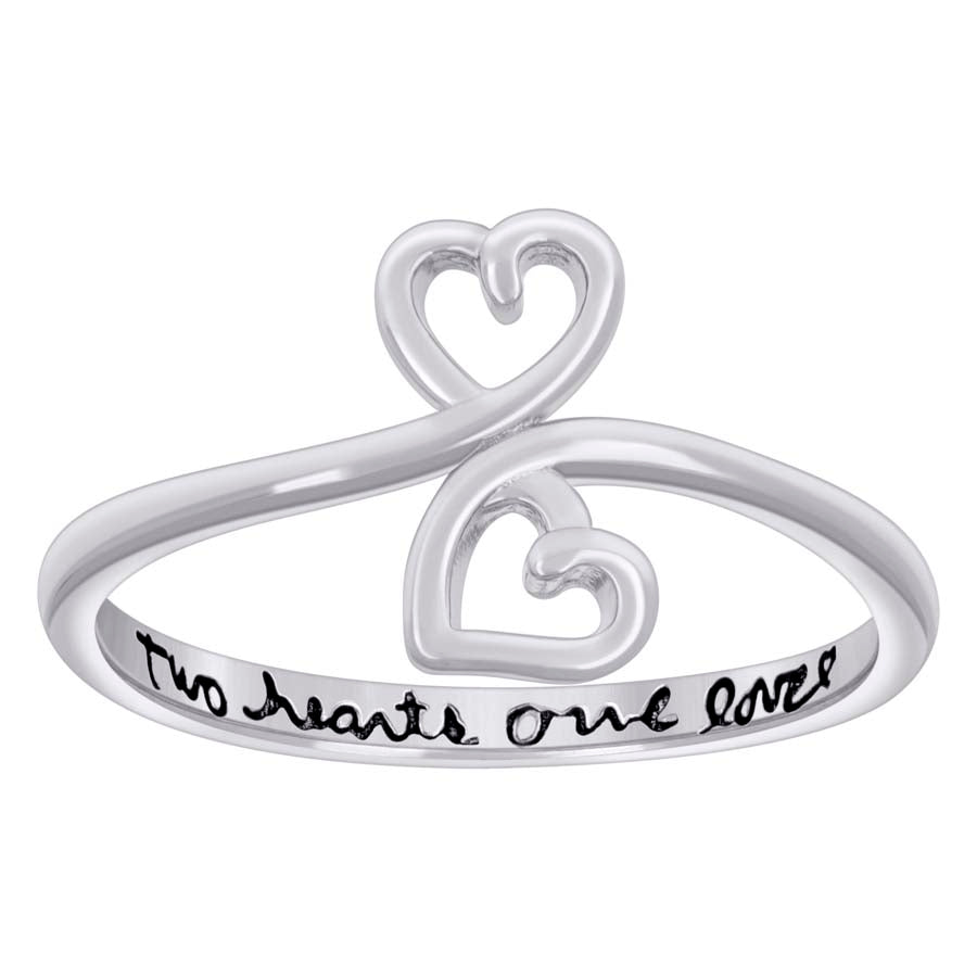 925 Sterling Silver Ring S5-S9
