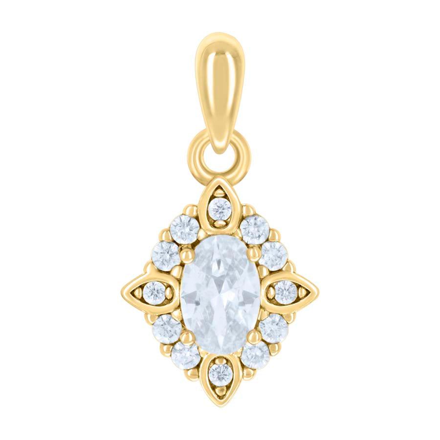 925 Sterling Silver Pendant