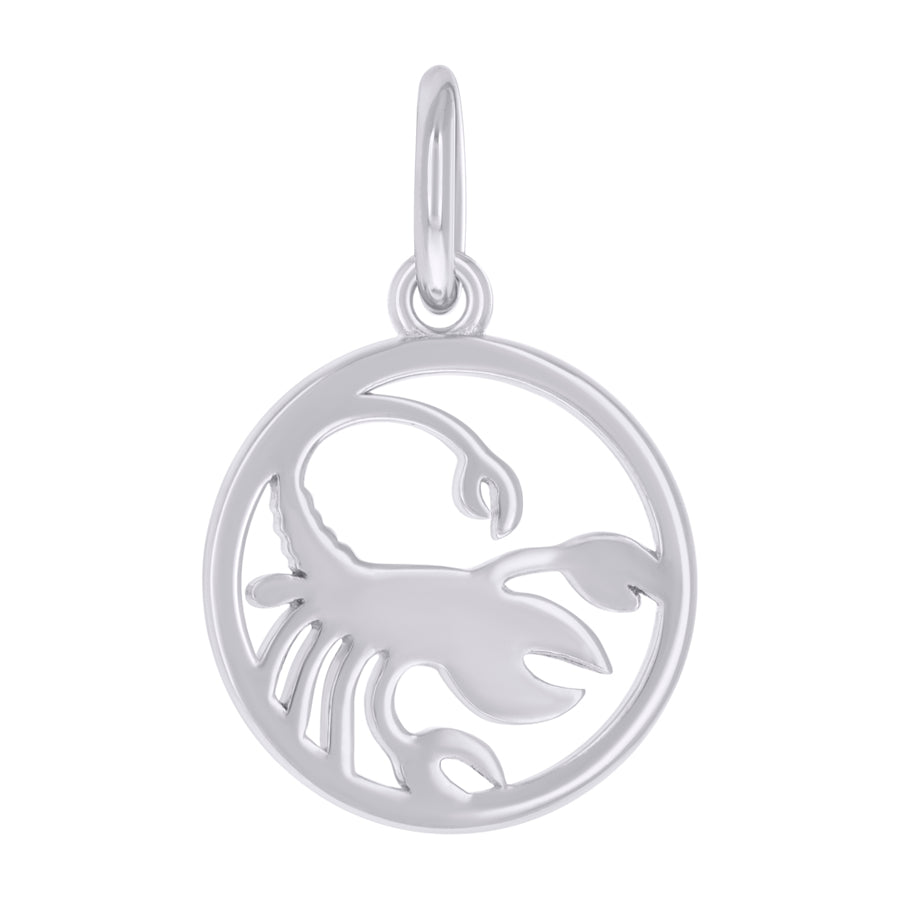 925 Sterling Silver Pendant