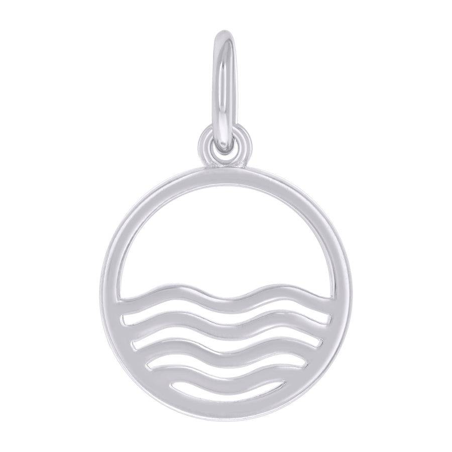 925 Sterling Silver Pendant
