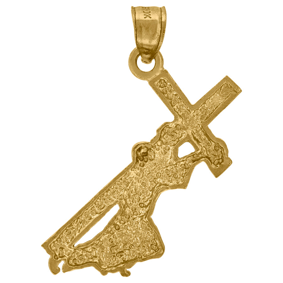 10Kt Gold Pendant