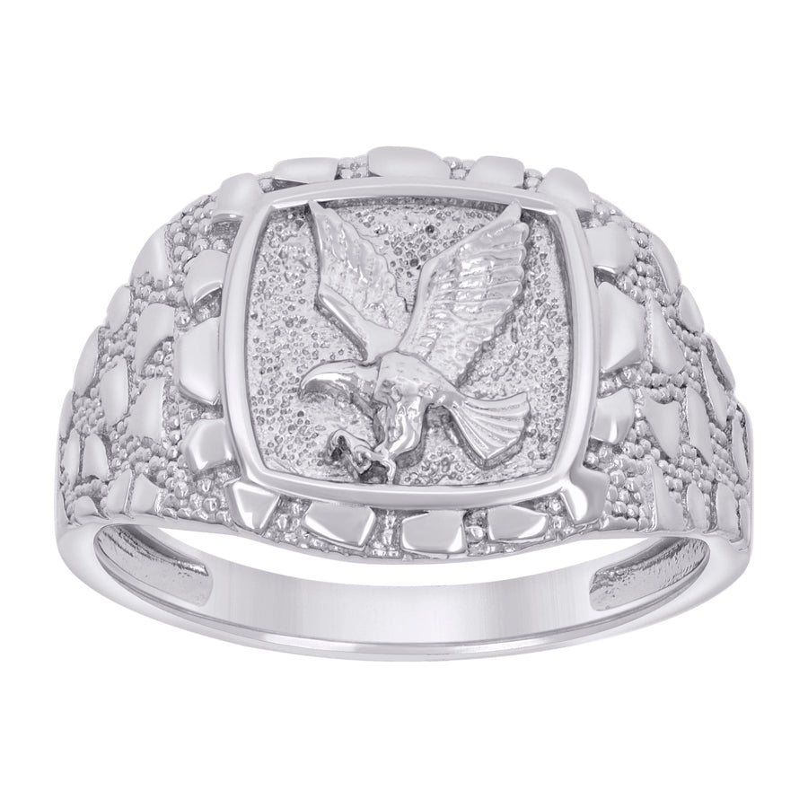 925 Sterling Silver Ring S9-S11