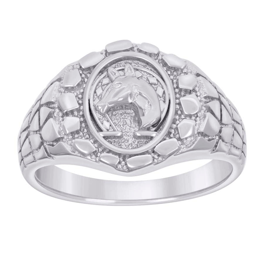 925 Sterling Silver Ring S9-S11