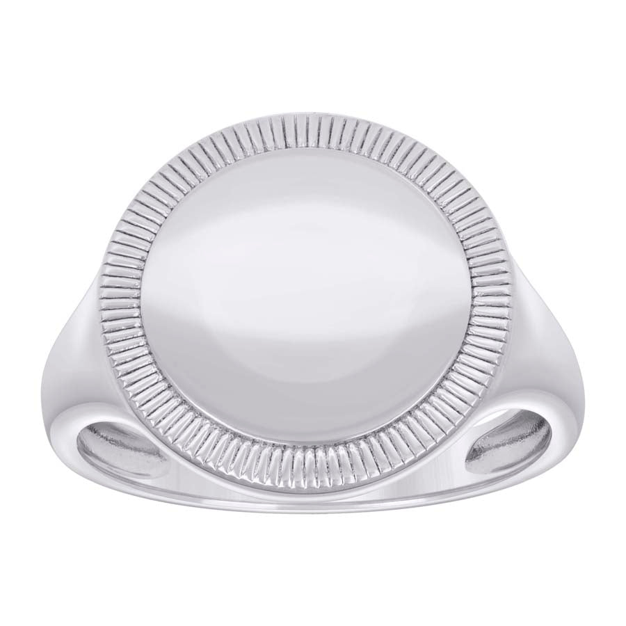 925 Sterling Silver Ring S9-S11