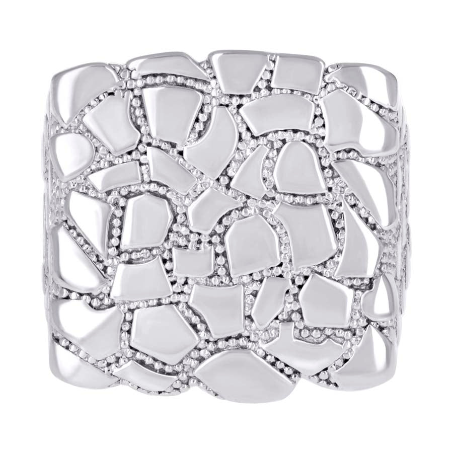 925 Sterling Silver Ring S9-S11