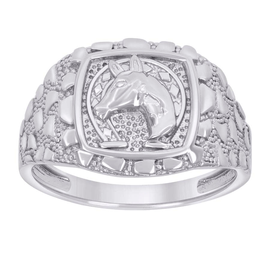 925 Sterling Silver Ring S9-S11