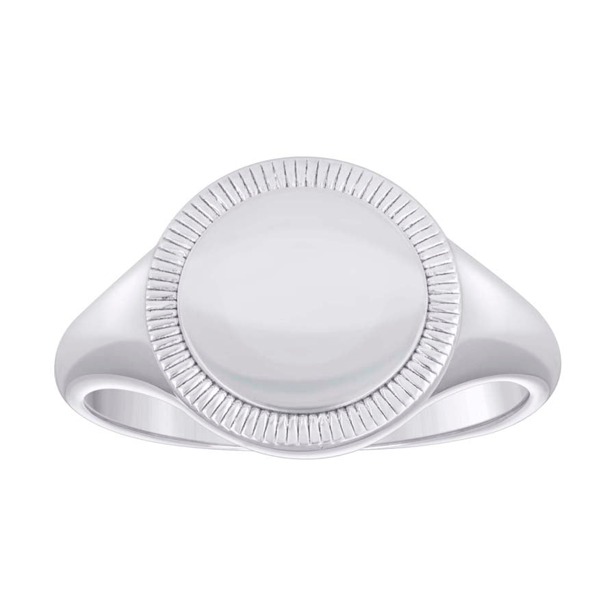 925 Sterling Silver Ring S9-S11