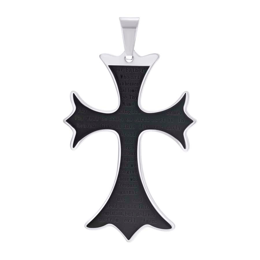 Stainless Steel Pendant