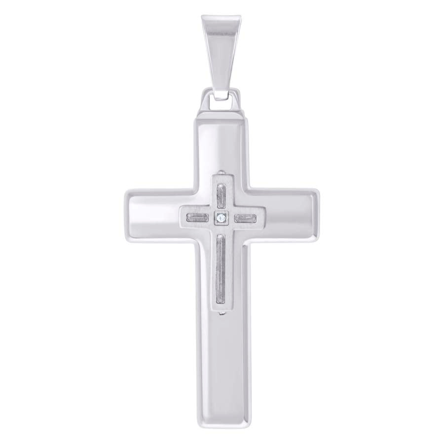 Stainless Steel Pendant