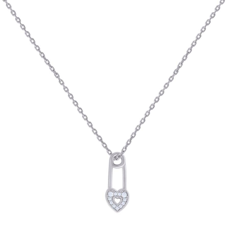 925 Sterling Silver Necklace 16"