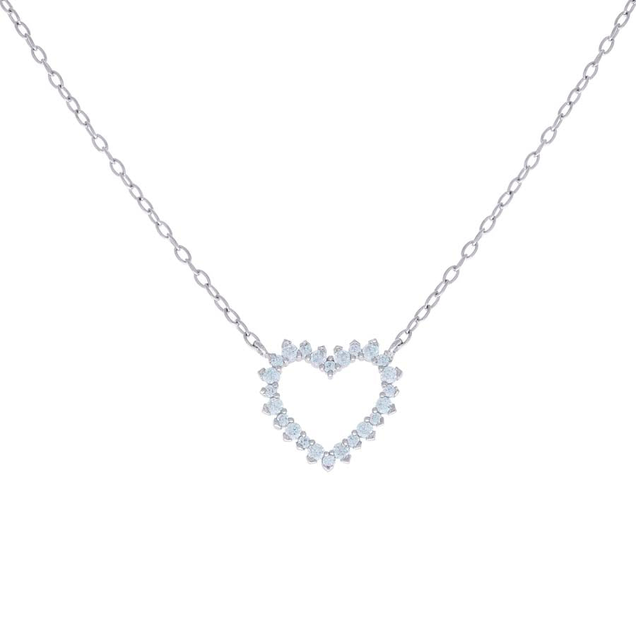 925 Sterling Silver Necklace 16"