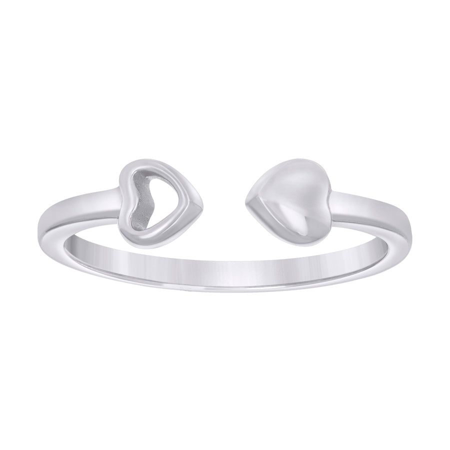 925 Sterling Silver Ring S5-S9