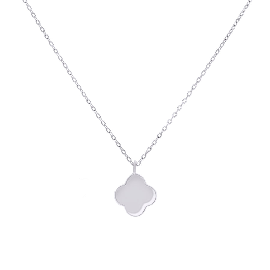 925 Sterling Silver Necklace 18" (16"+2")