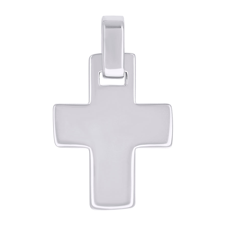 925 Sterling Silver Cz Pendant