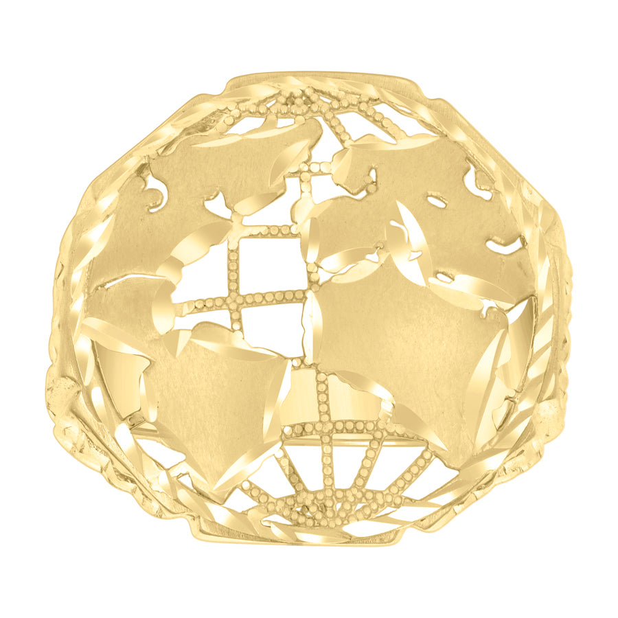 10Kt Gold Ring