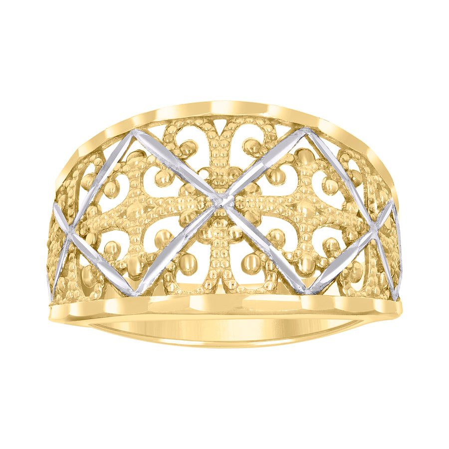 10Kt Gold Ring