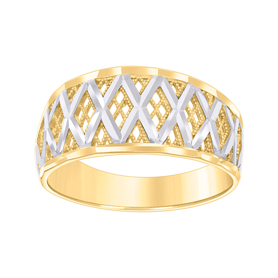 10Kt Gold Ring