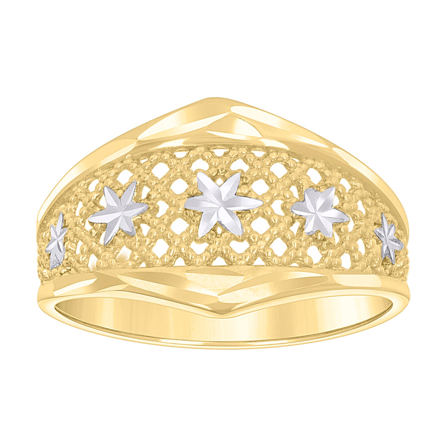 10Kt Gold Ring