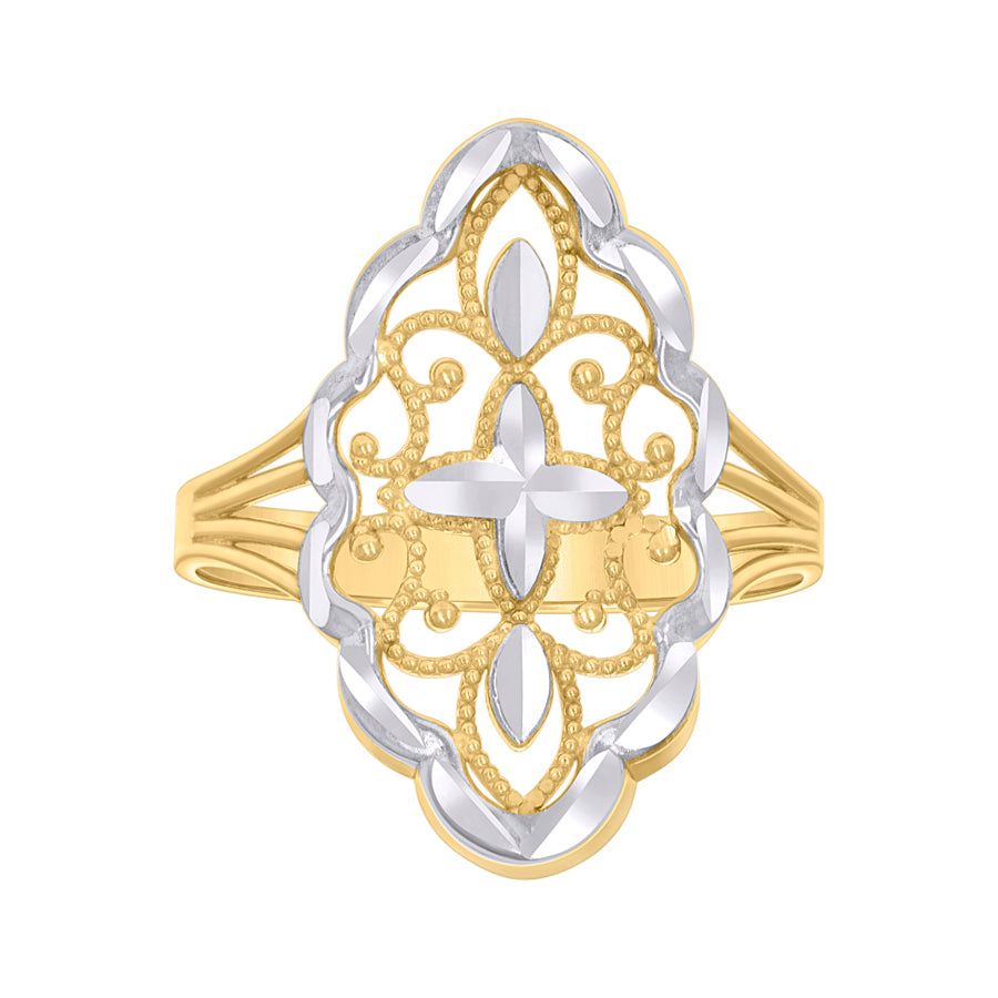 10Kt Gold Ring