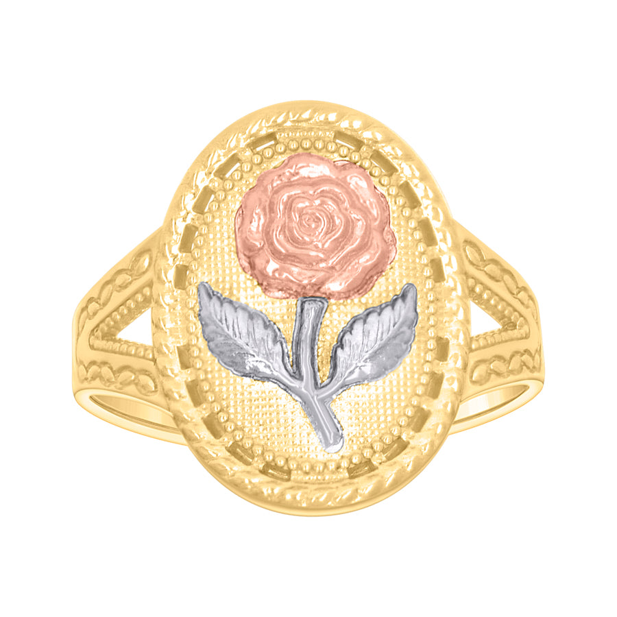 10Kt Gold Ring