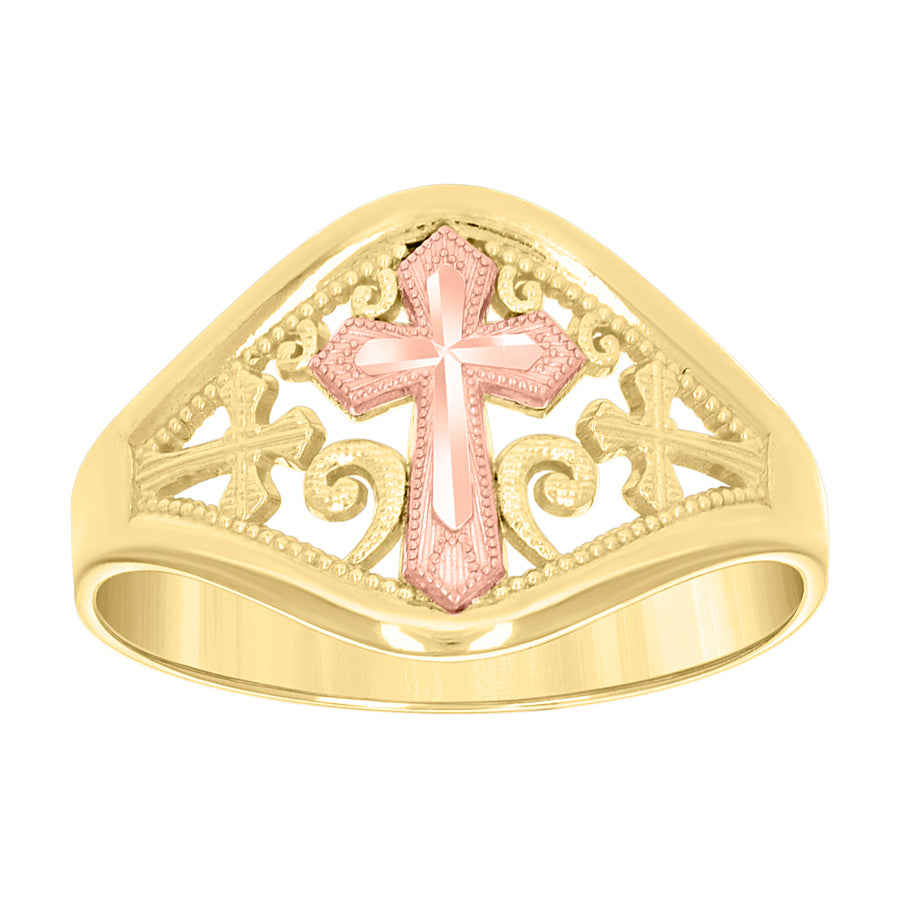 10Kt Gold Ring