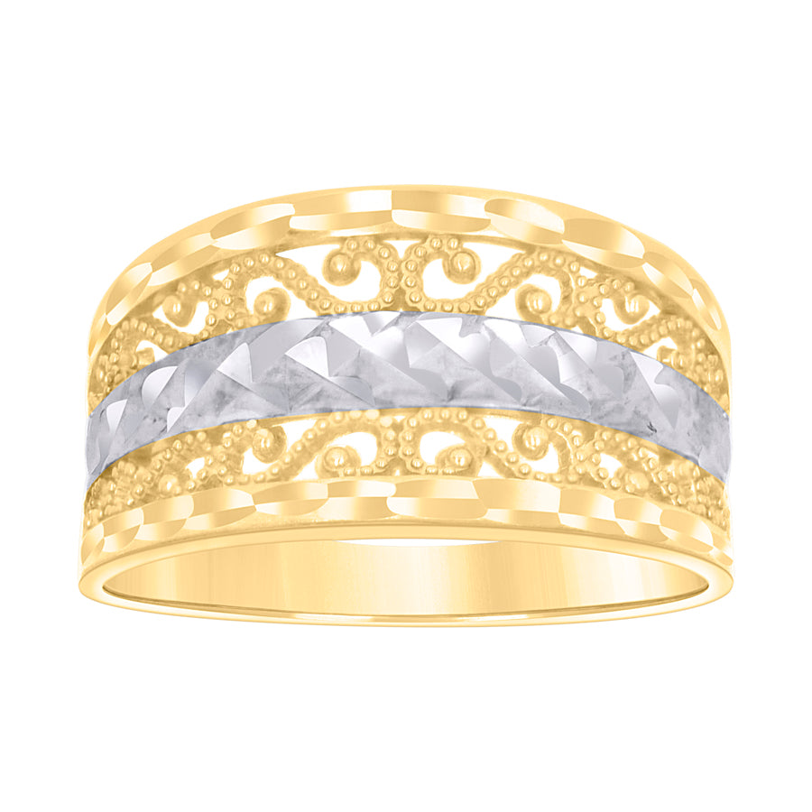 10Kt Gold Ring