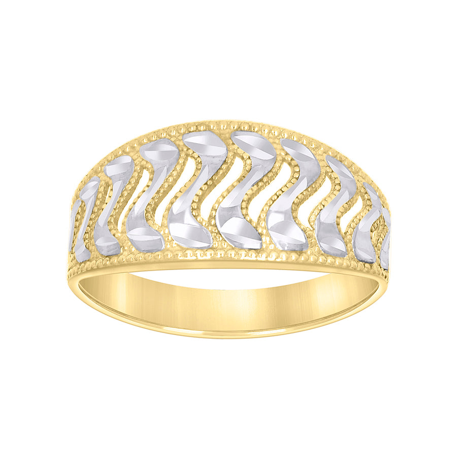 10Kt Gold Ring