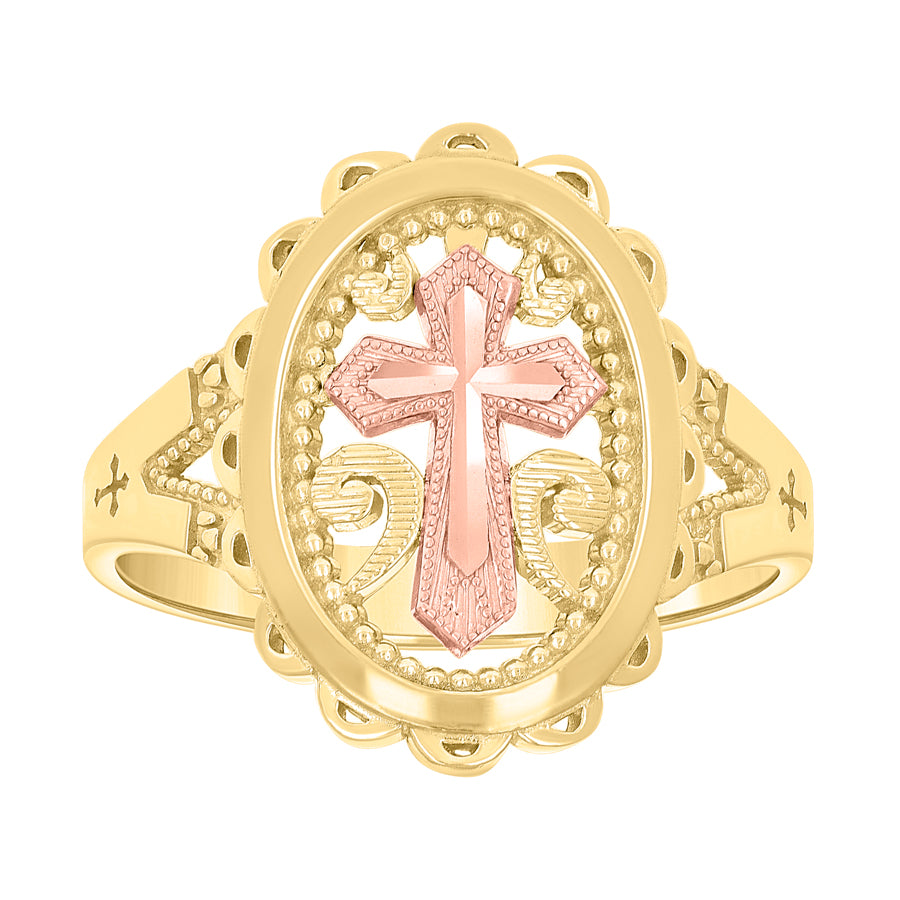10Kt Gold Ring